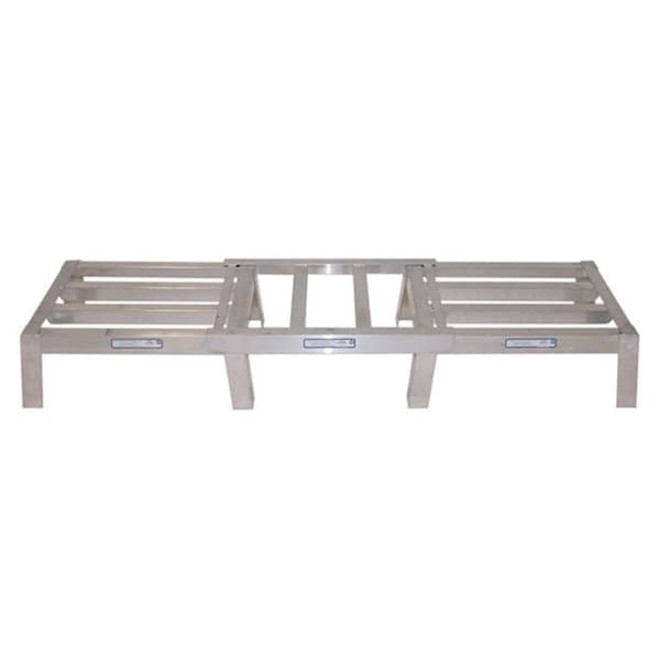 Prairie View Industries Prairie View DG1824 Adjustable Dunnage Aluminum Bridges; 2 x 18 x 24 in. DG1824 - main